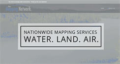 Desktop Screenshot of mappingnetwork.com
